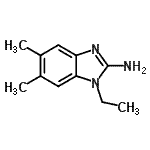 CAS#: 15777-04-5， 1-Ethyl-5,6-Dimethyl-1H-Benzimidazol-2-Amine