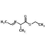 CAS#: 157826-38-5， Ethyl (E)-N-Ethylidene-L-Alaninate