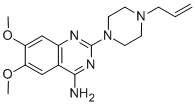 CAS#: 15793-38-1， Quinazosin