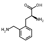 CAS#: 158149-99-6， 2-(Aminomethyl)-L-Phenylalanine