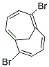 CAS#: 15825-93-1， 2,7-Dibromo-1,6-Methano[10]Annulene