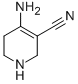 CAS#: 15827-80-2， 4-Amino-3-Cyano-1,2,5,6-Tetrahydropyridine