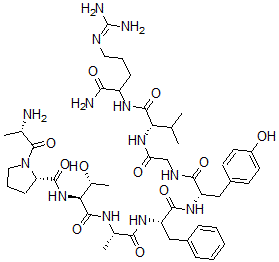CAS#: 158275-30-0， Callitachykinin I