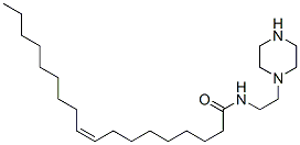 CAS#: 15829-24-0， (Z)-N-[2-(1-Piperazinyl)Ethyl]-9-Octadecenamide