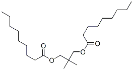 CAS#: 15834-05-6， Nonanoic Acid 1,1'-(2,2-Dimethyl-1,3-Propanediyl) Ester
