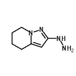 CAS#: 158355-42-1， 2-Hydrazino-4,5,6,7-Tetrahydropyrazolo[1,5-a]Pyridine