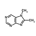 CAS#: 15837-10-2， 7,8-Dimethyl-7H-Purine