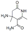 CAS#: 15846-31-8， 4-Amino-1,4,5,6-Tetrahydro-2,4-Dimethyl-6-Oxonicotinamide