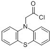 CAS#: 158502-05-7， 10H-Phenothiazine-10-Acetylchloride