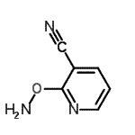 CAS#: 158549-15-6， 2-(Aminooxy)Nicotinonitrile