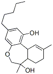 CAS#: 158550-93-7， 7,10-Dimethyl-3-Pentyl-7a,8,9,11a-Tetrahydro-6H-Benzo[d][1]Benzoxepine-1,7-Diol