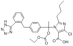 CAS#: 158682-68-9， Elisartan