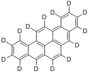 CAS#: 158776-07-9， Benzo[rst]Pentaphene-D14