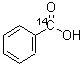 CAS#: 1589-66-8， Benzoic Acid-carboxy-14C