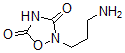 CAS#: 158923-63-8， 2-(3-Aminopropyl)-1,2,4-Oxadiazolidine-3,5-Dione