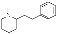 结构式 CAS# 159053-39-1, 2-(2-苯基乙基)哌啶