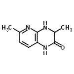 CAS#: 159104-35-5， 3,6-Dimethyl-3,4-Dihydropyrido[2,3-b]Pyrazin-2(1H)-One