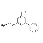 CAS#: 159326-01-9， 3-Ethoxy-5-Methylbiphenyl
