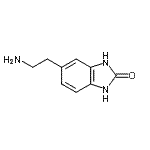 CAS#: 159417-87-5， 5-(2-Aminoethyl)-1,3-Dihydro-2H-Benzimidazol-2-One