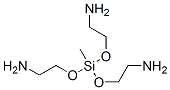 CAS#: 15942-78-6， 2,2',2''-[(Methylsilanetriyl)Tri(Oxy)]Tris(Ethanamine)