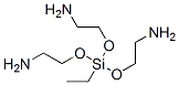 CAS#: 15942-81-1， 2,2',2''-[(Ethylsilanetriyl)Tri(Oxy)]Tris(Ethanamine)