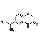 CAS#: 159459-52-6， 6-(1-Aminoethyl)-2H-1,4-Benzoxazin-3(4H)-One