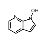 CAS#: 159487-13-5， 1H-Pyrrolo[2,3-b]Pyridin-1-Ol