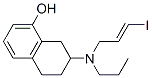 CAS#: 159559-70-3， 7-(3-Iodoprop-2-Enyl-Propylamino)-5,6,7,8-Tetrahydronaphthalen-1-Ol