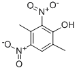 CAS#: 15968-56-6， 3,6-Dimethyl-2,4-Dinitrophenol
