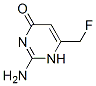 CAS#: 1597-36-0， 2-Amino-6-(Fluoromethyl)-4(1H)-Pyrimidinone