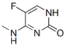 CAS#: 1597-37-1， 5-Fluoro-4-(Methylamino)-2(1H)-Pyrimidinone