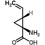 CAS#: 159700-57-9， (1S,2R)-1-Amino-2-Vinyl-Cyclopropane-1-Carboxylic Acid