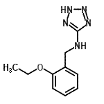 CAS#: 159709-07-6， N-(2-Ethoxybenzyl)-2H-Tetrazol-5-Amine