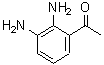 CAS#: 159724-49-9， 1-(2,3-Diaminophenyl)Ethanone