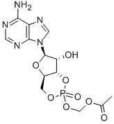 CAS#: 159764-93-9， Adenosine Cyclic3',5'-[(Acetyloxy)Methyl Phosphate]