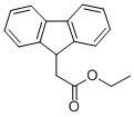 structure of CAS# 159803-52-8, Ethyl 2-(9H-Fluoren-9-Yl)Acetate;2-(9H-Fluoren-9-Yl)Acetic Acid Ethyl Ester;Ethyl 2-(9H-Fluoren-9-Yl)Ethanoate;Zinc02382618