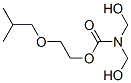 CAS#: 16005-83-7， Bis(Hydroxymethyl)Carbamic Acid 2-(Isobutoxy)Ethyl Ester