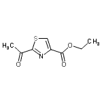 CAS#: 160060-21-9， Ethyl 2-Acetyl-1,3-Thiazole-4-Carboxylate