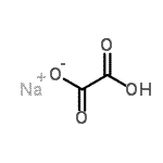CAS#: 16009-94-2， Sodium Hydrogen Oxalate
