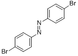 CAS#: 1601-98-5， 1,2-Bis(4-Bromophenyl)Diazene