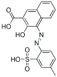 CAS#: 16014-23-6， 3-Hydroxy-4-[(4-Methyl-2-Sulphophenyl)Azo]-2-Naphthoic Acid