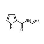 CAS#: 160156-23-0， N-Formyl-1H-Pyrrole-2-Carboxamide