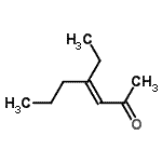 CAS#: 160174-26-5， (3E)-4-Ethyl-3-Hepten-2-One