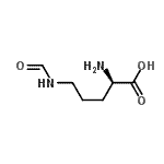 CAS#: 160200-91-9， N<Sup>5</Sup>-Formyl-D-Ornithine