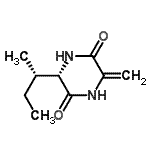 CAS#: 160209-95-0， (3S)-3-[(2S)-2-Butanyl]-6-Methylene-2,5-Piperazinedione