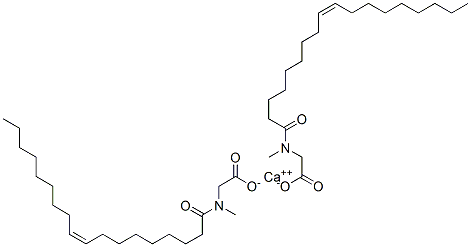 CAS#: 16026-16-7， N-Methyl-N-[(9Z)-1-Oxo-9-Octadecen-1-Yl]-Glycine Calcium Salt (2:1)
