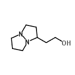 CAS#: 160281-82-3， 2-(Tetrahydro-1H,5H-Pyrazolo[1,2-a]Pyrazol-1-Yl)Ethanol