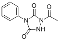 CAS#: 16044-43-2， 1-Acetyl-4-Phenyl-1,2,4-Triazolidine-3,5-Dione