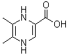 CAS#: 160532-45-6， 5,6-Dimethyl-1,4-Dihydro-2-Pyrazinecarboxylic Acid