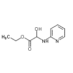 CAS#: 160544-58-1， Ethyl Hydroxy(2-Pyridinylamino)Acetate